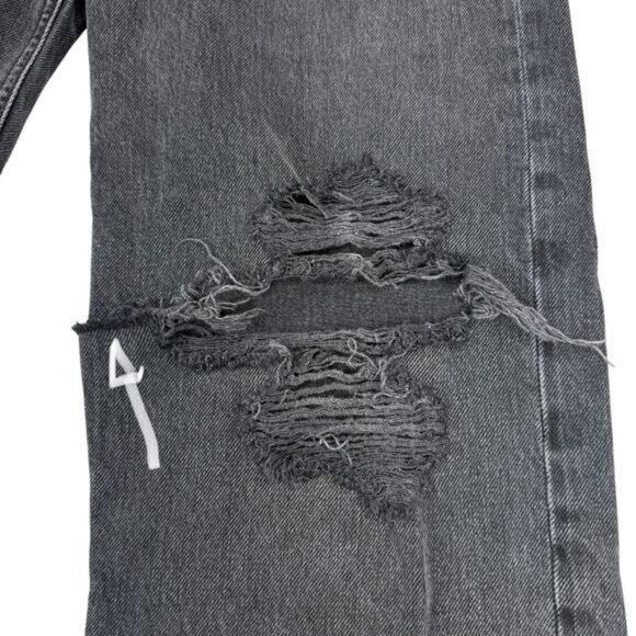 AGOLDE 90s Mid Rise Loose Sz 25 Vagabond - Picture 4 of 8